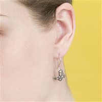 Orecchini Trollbeads Donna in Argento TAGEA-10007 - TAGEA-10007